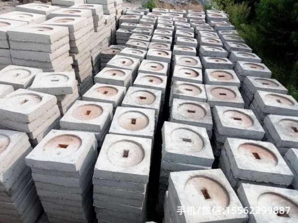 托克逊1200×1200混凝土电杆底盘